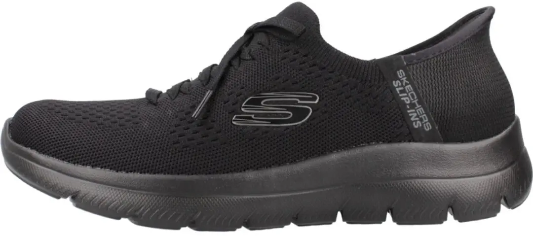 Skechers Summits New Daily Slip-ins - Damesschoenen 40 - Zwart