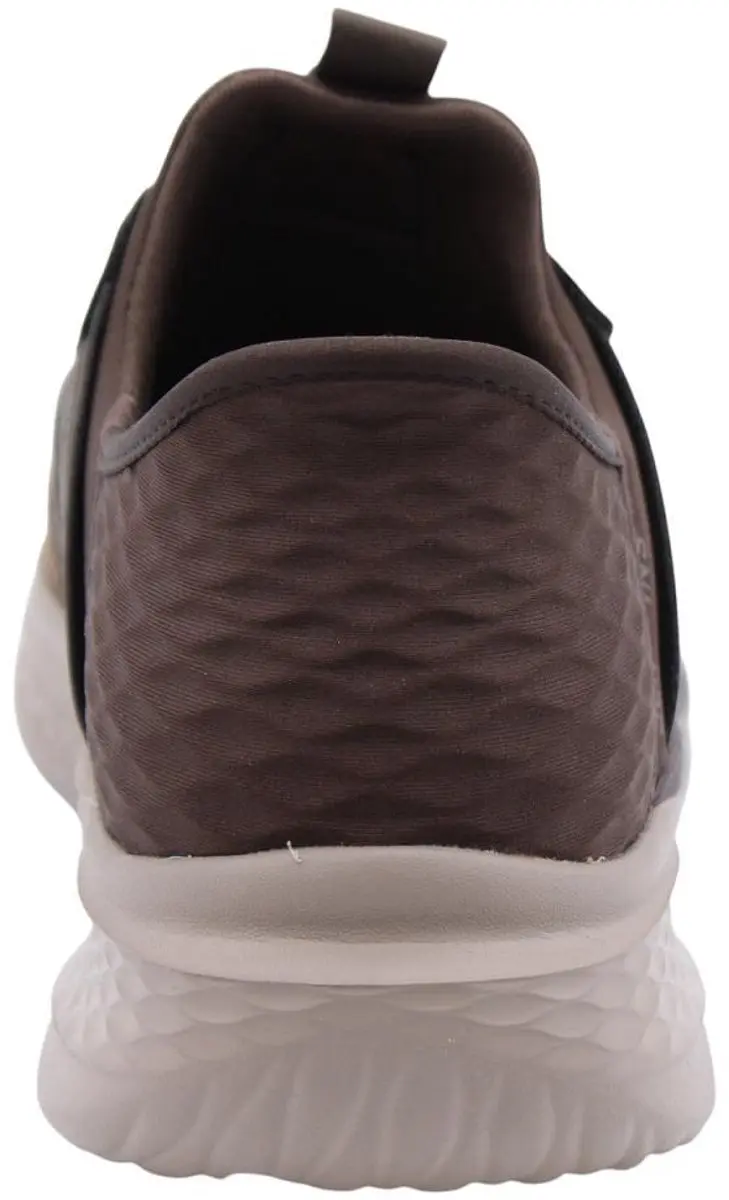 Skechers Slip-ins Instappers Heren - Bruin - 47.5 - afbeelding 6 van 6