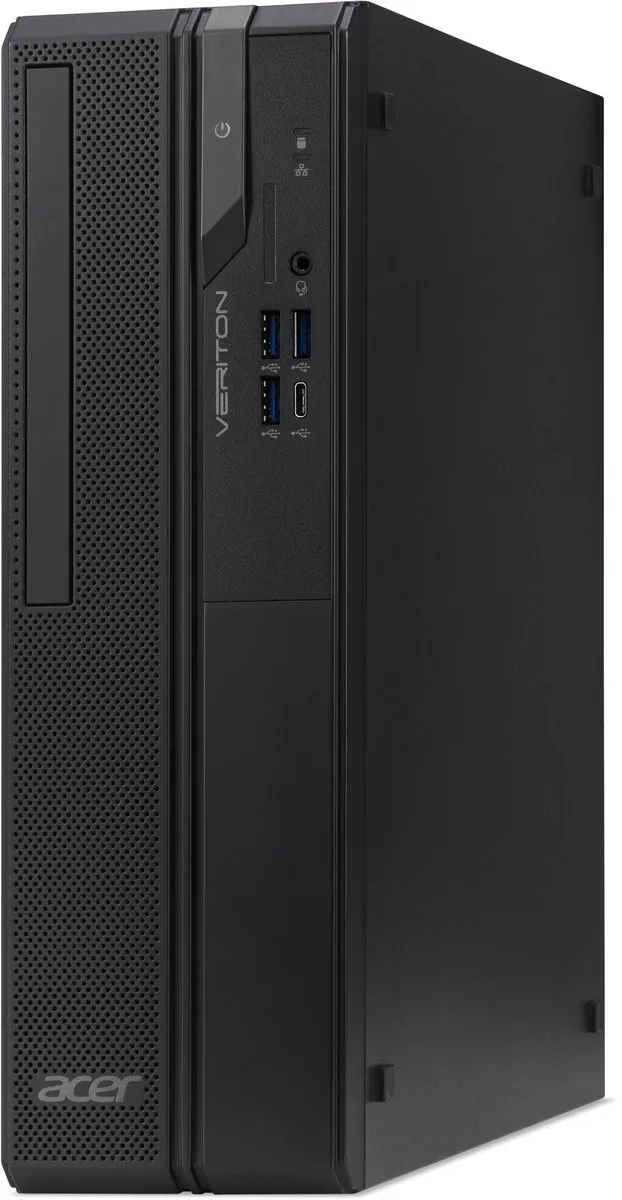 Acer Veriton X X2720G i7-14700 PC - 16GB DDR5 512GB SSD - Zwart