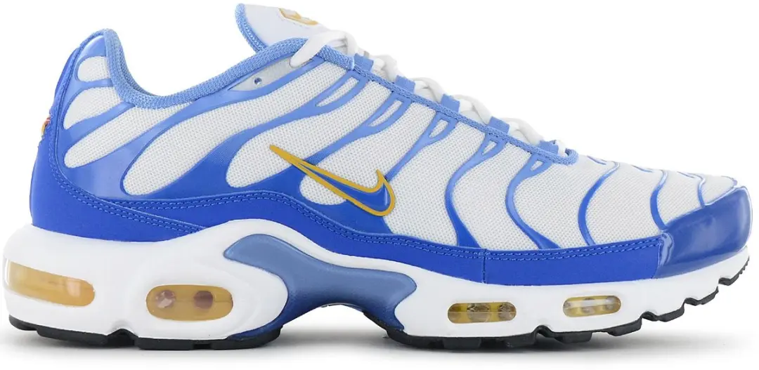 Nike Air Max Plus IF6224-100 Sneakers - Wit - afbeelding 2 van 6