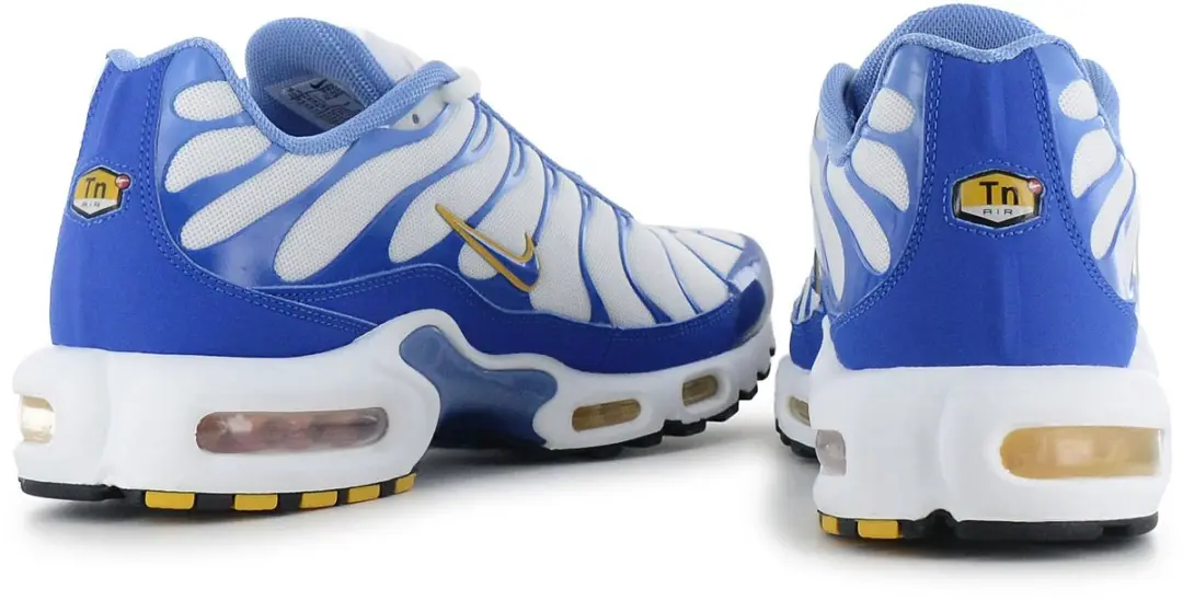 Nike Air Max Plus IF6224-100 Sneakers - Wit - afbeelding 5 van 6
