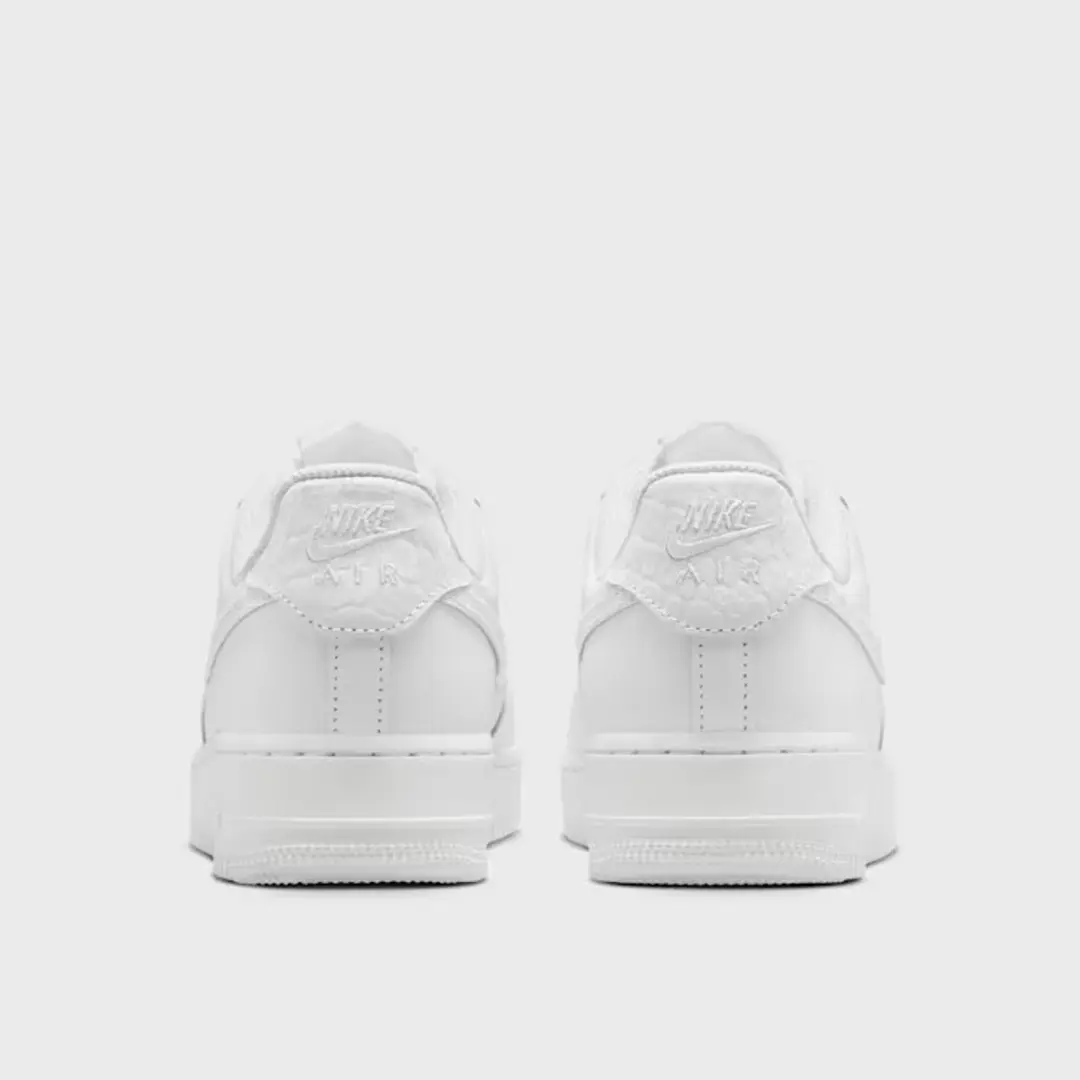 Nike Air Force 1 - Wit - Maat 36.5 - afbeelding 6 van 6