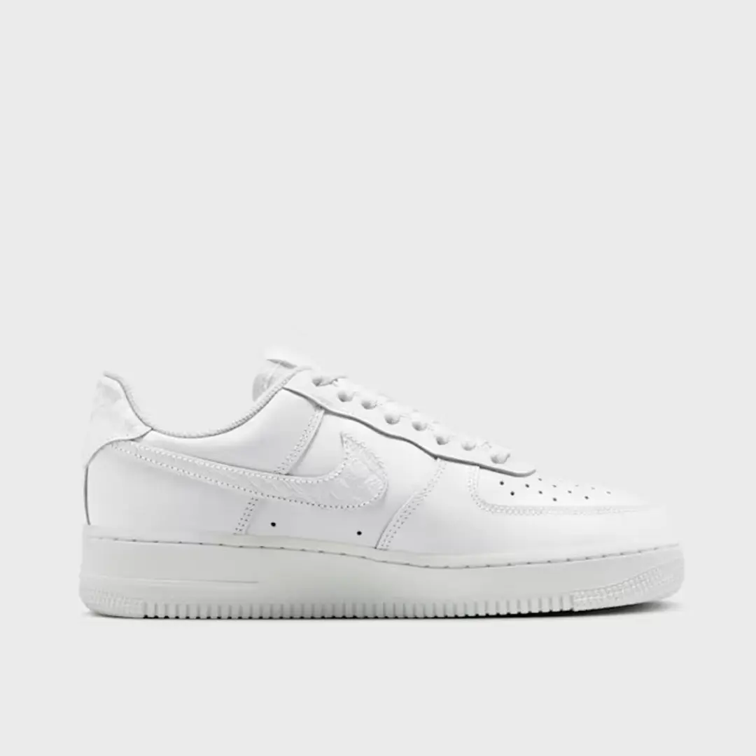 Nike Air Force 1 - Wit - Maat 36.5 - afbeelding 3 van 6
