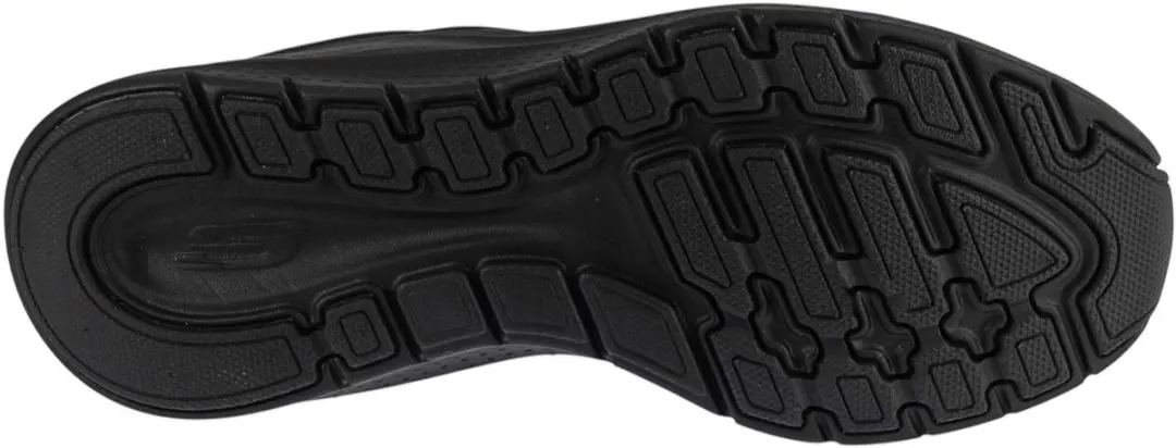 Skechers Slip-Ins Arch Fit 2.0 232784-BBK Sneakers - Zwart - afbeelding 4 van 5