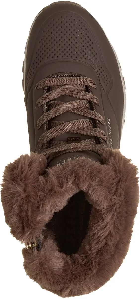 Skechers UNO RUGGED-ARCTIC AVENUE Sneakers - Chocolate - afbeelding 6 van 6