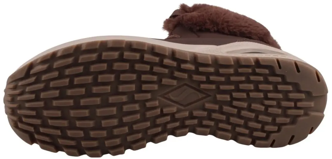 Skechers UNO RUGGED-ARCTIC AVENUE Sneakers - Chocolate - afbeelding 3 van 6