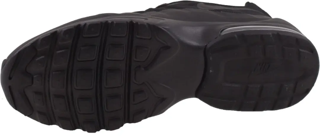 Nike Air Max Invigor Heren Sneakers 41 - Black/Black-Anthracite