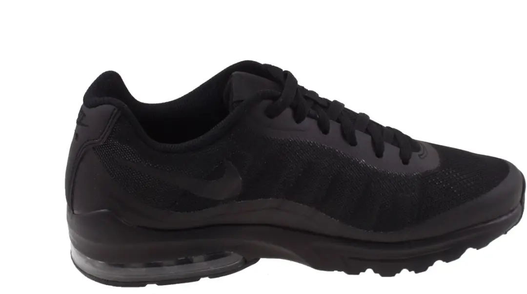Nike Air Max Invigor Heren Sneakers 41 - Black/Black-Anthracite