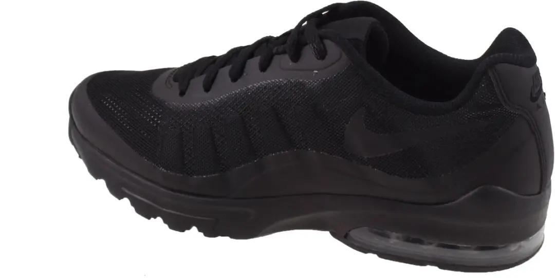 Nike Air Max Invigor Heren Sneakers 41 - Black/Black-Anthracite