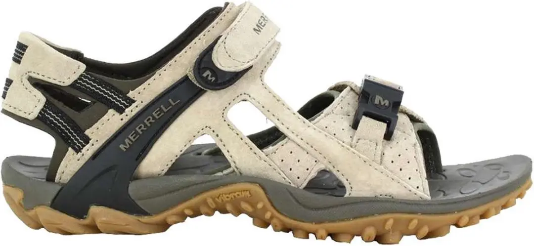 Merrell Kahuna Iii Classic Sandalen Beige EU 39 Vrouw