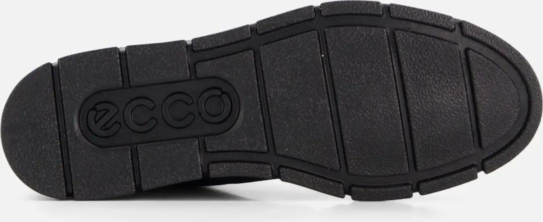 ECCO Bella Dames Veterschoenen 40 - Zwart - afbeelding 6 van 6