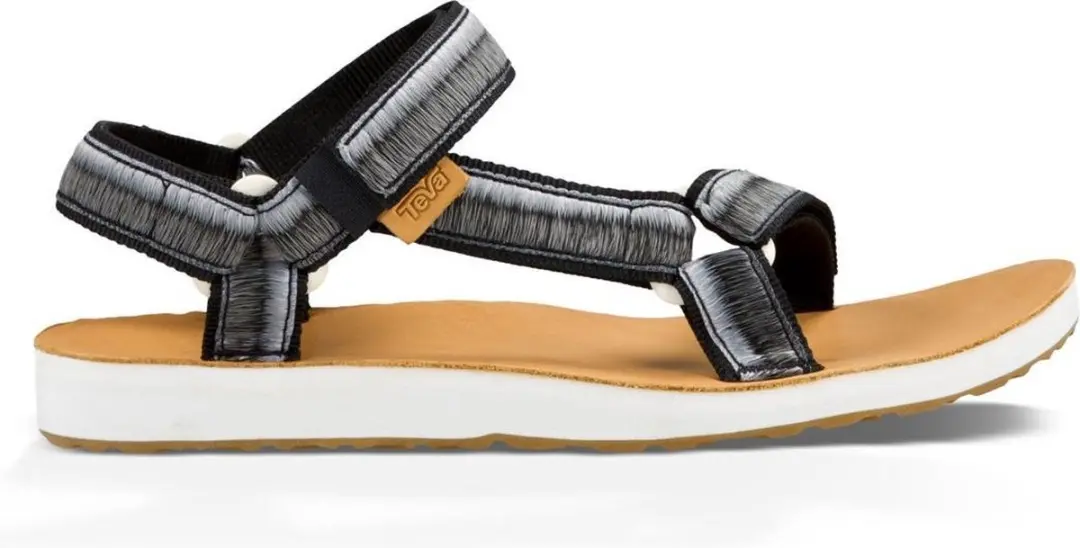Teva Dames Original Universal Ombre Sandalen Zwart Maat 41