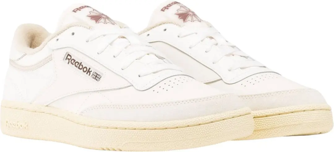 Reebok CLUB C 85 Wit