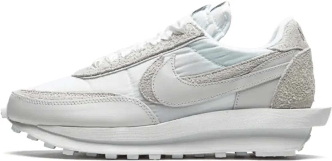 Nike LD Waffle sacai White Nylon