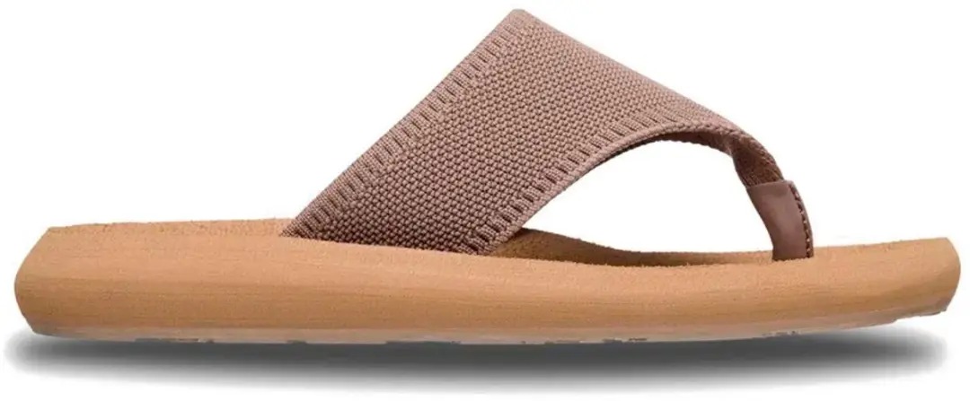 Roxy Samolo Slippers Bruin EU 36 Vrouw