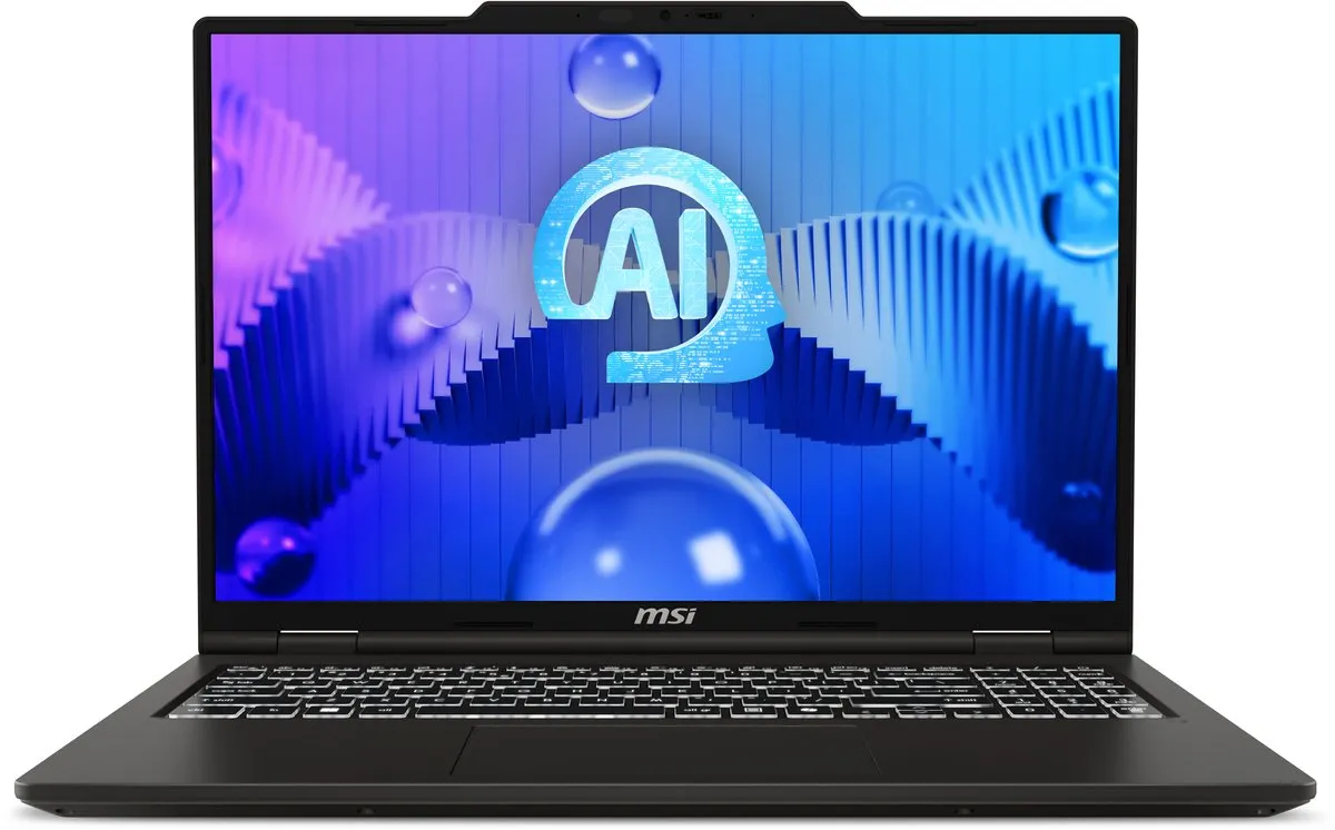 MSI Venture Pro 16 AI A1VEG-013NL Creator Laptop