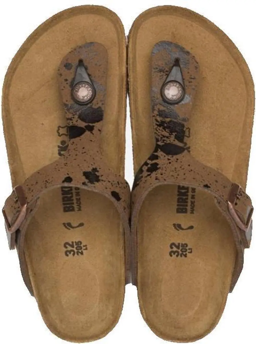 Birkenstock Gizeh Kinderslippers Small fit
