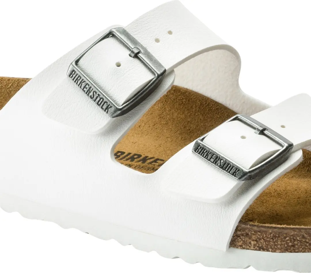 Birkenstock Arizona Slides 44 - Wit - afbeelding 5 van 6