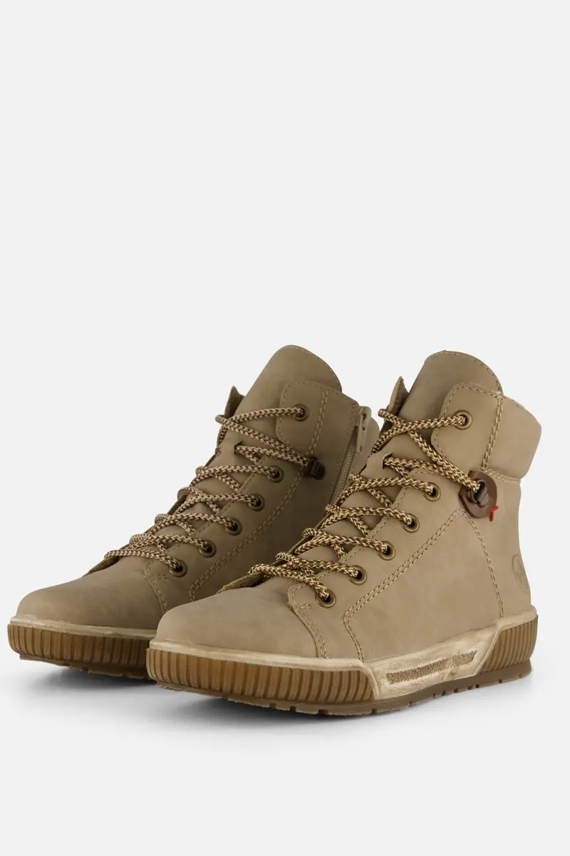 Rieker dames veterboot