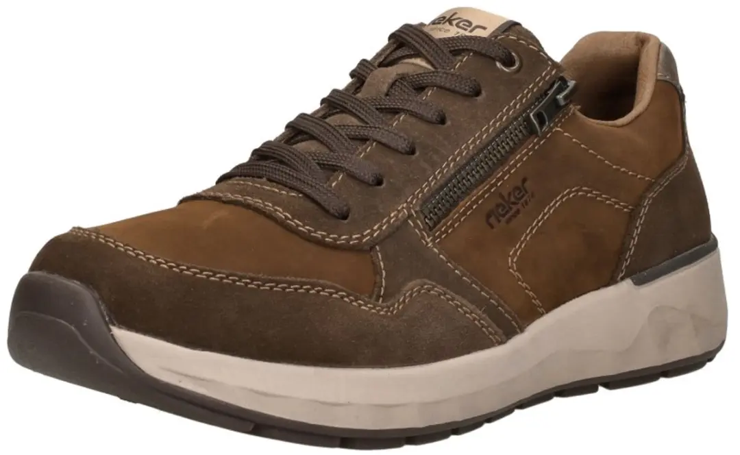 Rieker 308226 Sneakers - Bruin - Maat 46 - afbeelding 5 van 6