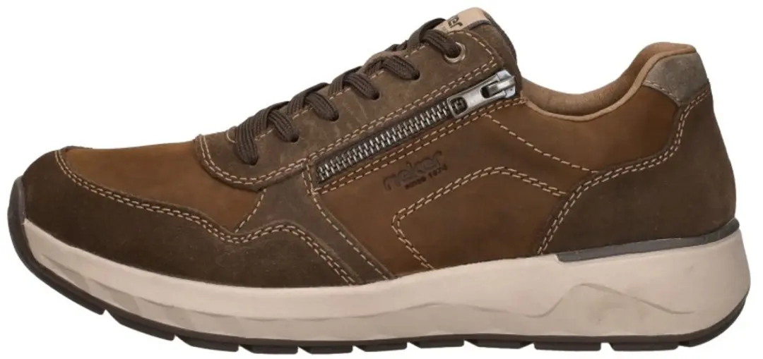 Rieker 308226 Sneakers - Bruin - Maat 46 - afbeelding 2 van 6
