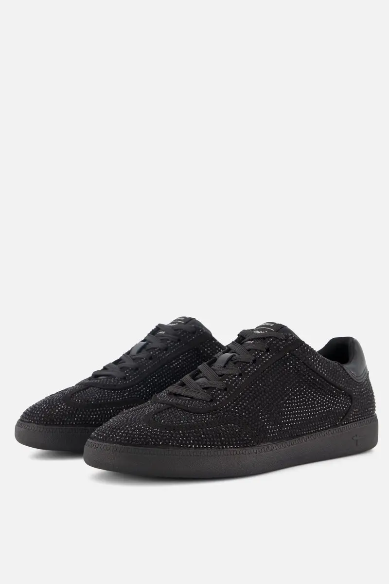 Tamaris Sneakers zwart Synthetisch