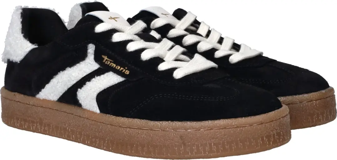 Tamaris M2372344 Dames Sneakers - Zwart