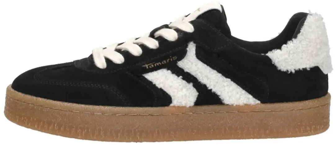 Tamaris M2372344 Dames Sneakers - Zwart