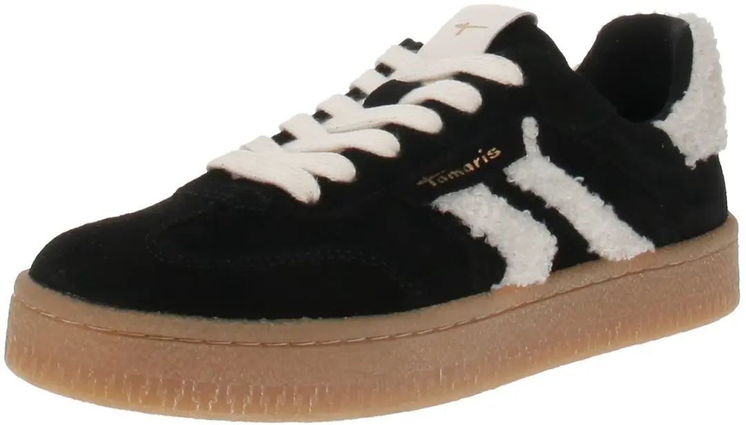 Tamaris M2372344 Dames Sneakers - Zwart
