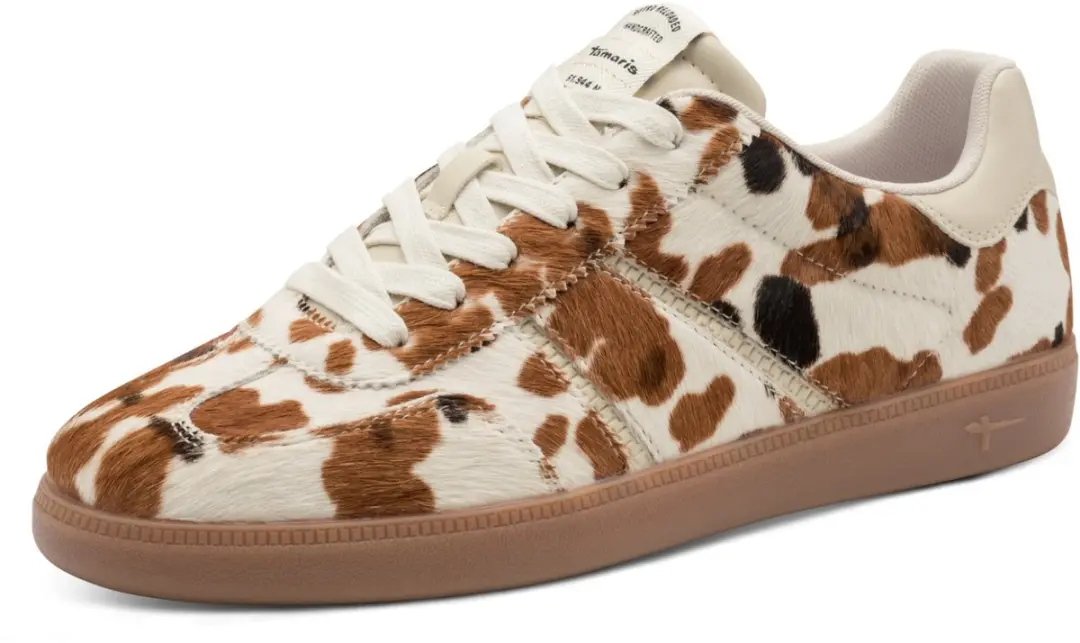 Tamaris Dames Sneaker 1-23644-46 102 Maat: 38 EU