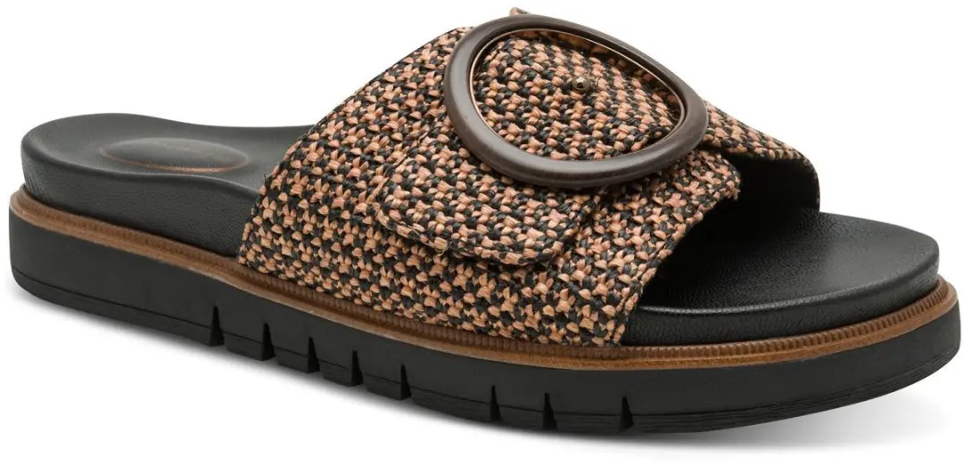 Sandales en cuir Comfort