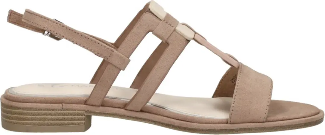 Marco Tozzi Sandalen Plat Sandalen Plat