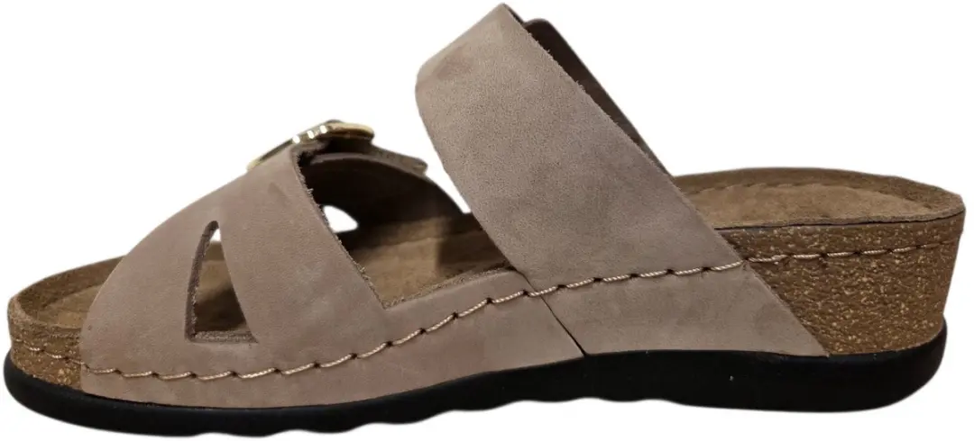 Rohde 5430 Teenslipper - 41 - Wit/beige - afbeelding 4 van 6