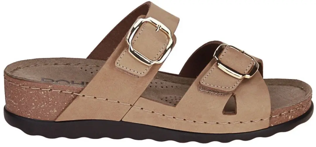 Rohde 5430 Teenslipper - 41 - Wit/beige - afbeelding 6 van 6