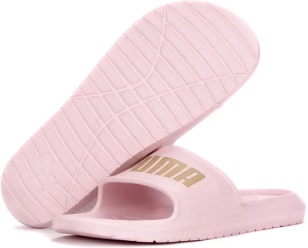 Puma Divecat V2 Lite Slippers 35.5 - Chalk Pink - afbeelding 2 van 6