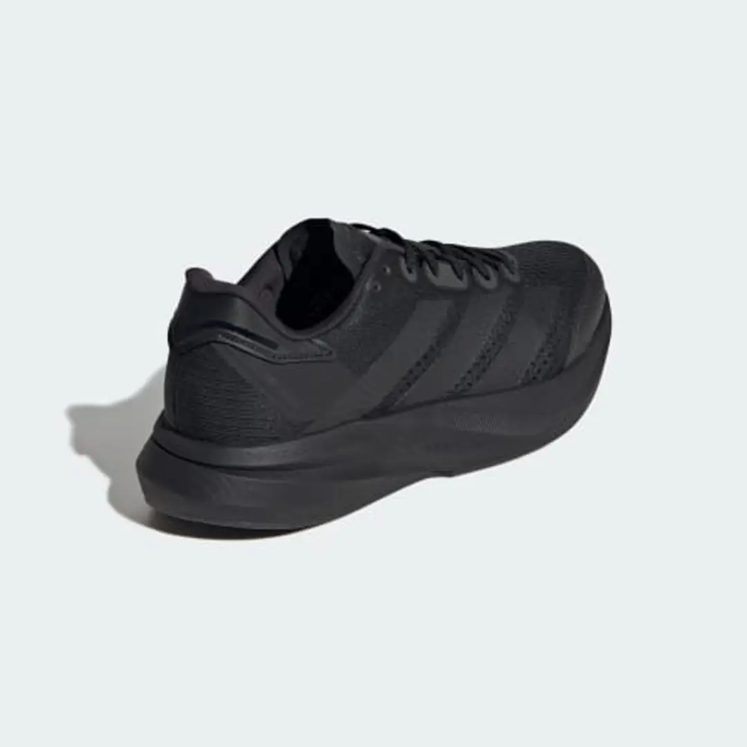 Adidas Duramo Speed 2M IH8204 Hardloopschoenen - Zwart - afbeelding 4 van 6