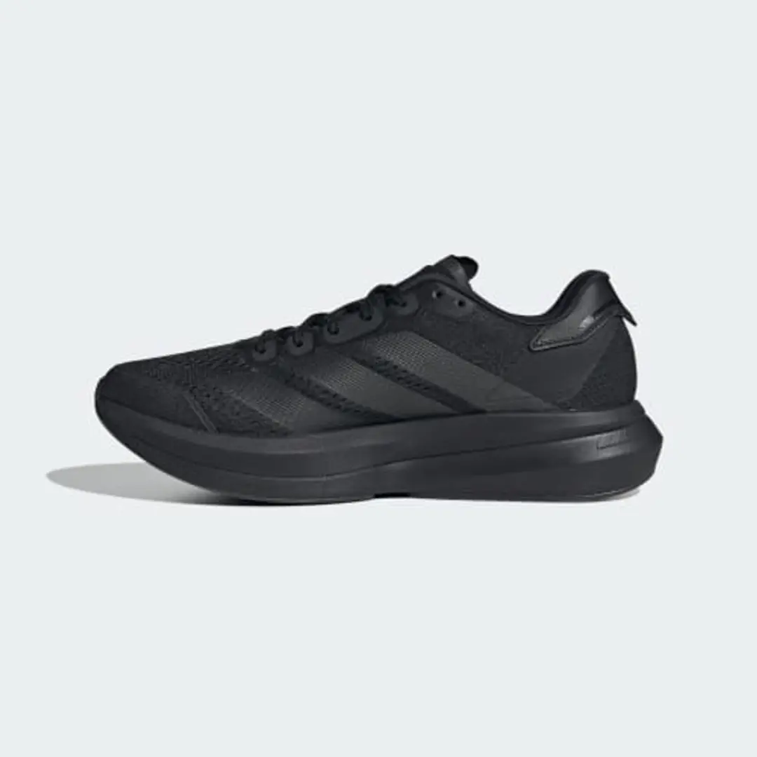 Adidas Duramo Speed 2M IH8204 Hardloopschoenen - Zwart - afbeelding 2 van 6