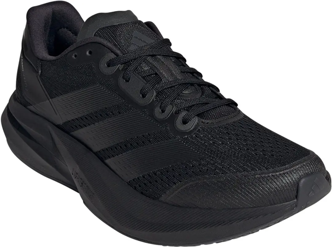 Adidas Heren Duramo Speed 2M Sneakers Hardloopschoenen IH8204 Zwart