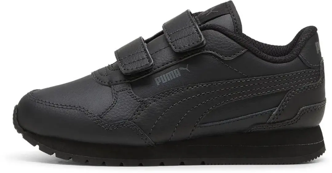 Puma St Runner V4 L V Schoenen Zwart EU 31 Kinderen