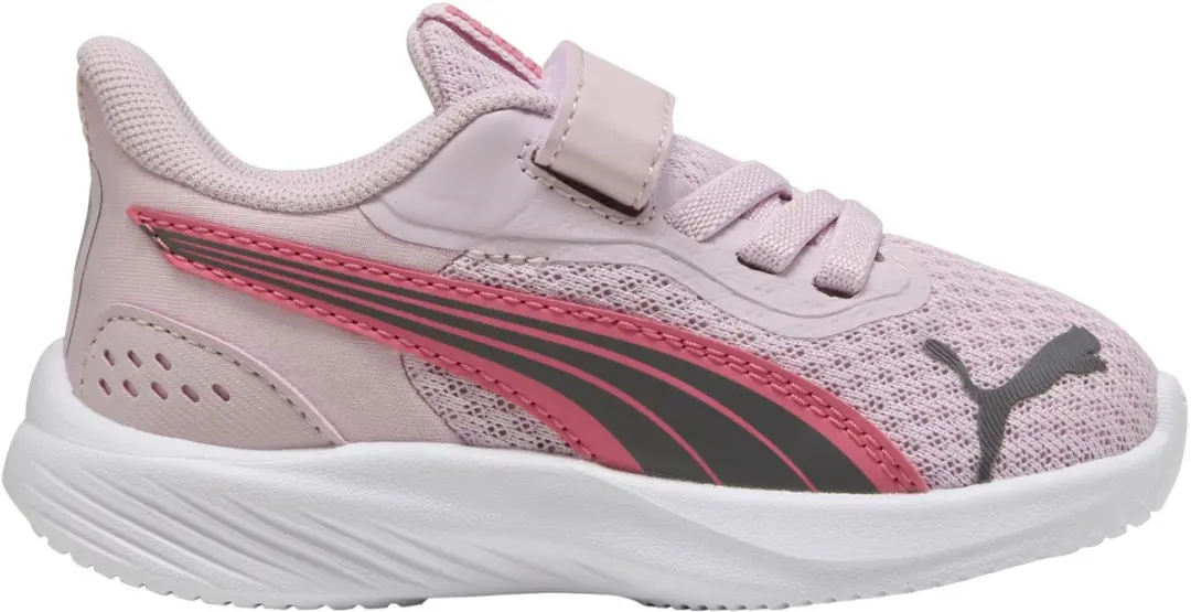 Kindersneakers met klittenband van Pounce AC inf