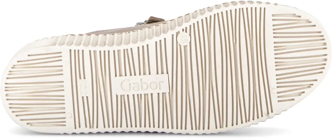 Gabor 83.334.62 Schoenen - Maat 40 - Goud - afbeelding 6 van 6