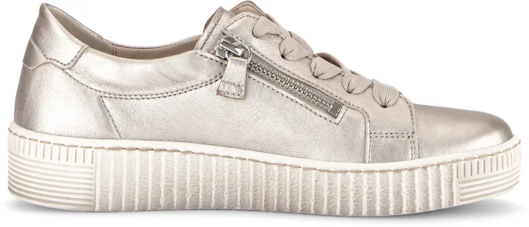 Gabor 83.334.62 Schoenen - Maat 40 - Goud - afbeelding 2 van 6