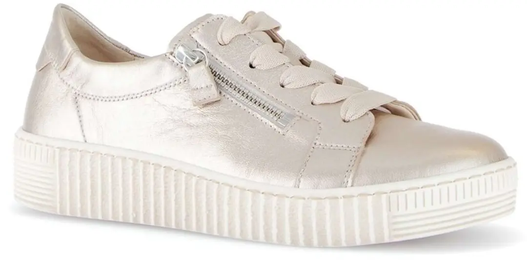 Gabor 83.334.62 Schoenen - Maat 40 - Goud - afbeelding 4 van 6