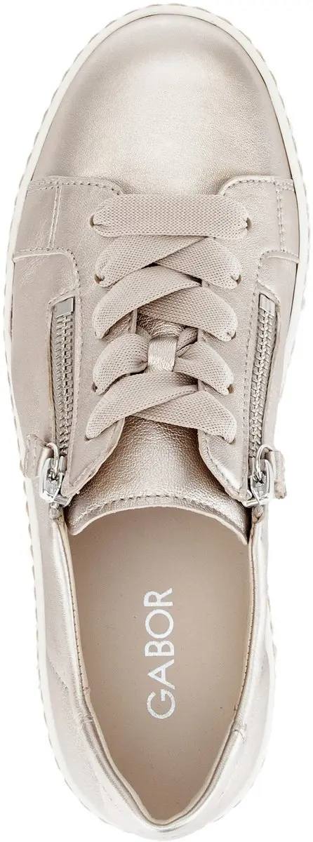 Gabor 83.334.62 Schoenen - Maat 40 - Goud - afbeelding 5 van 6