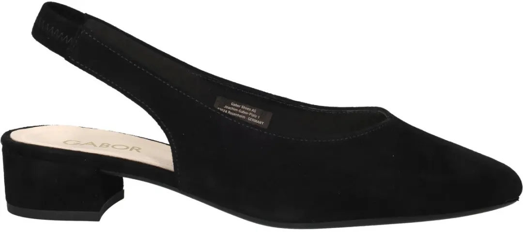 Gabor Slingbacks