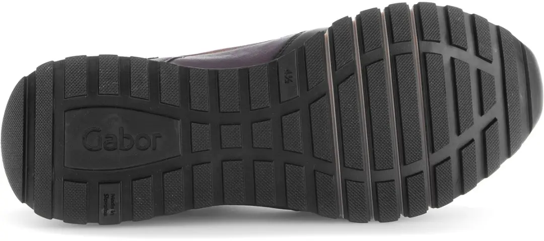 Gabor Dames Sneakers 378 - 41 - Zwart - afbeelding 6 van 6