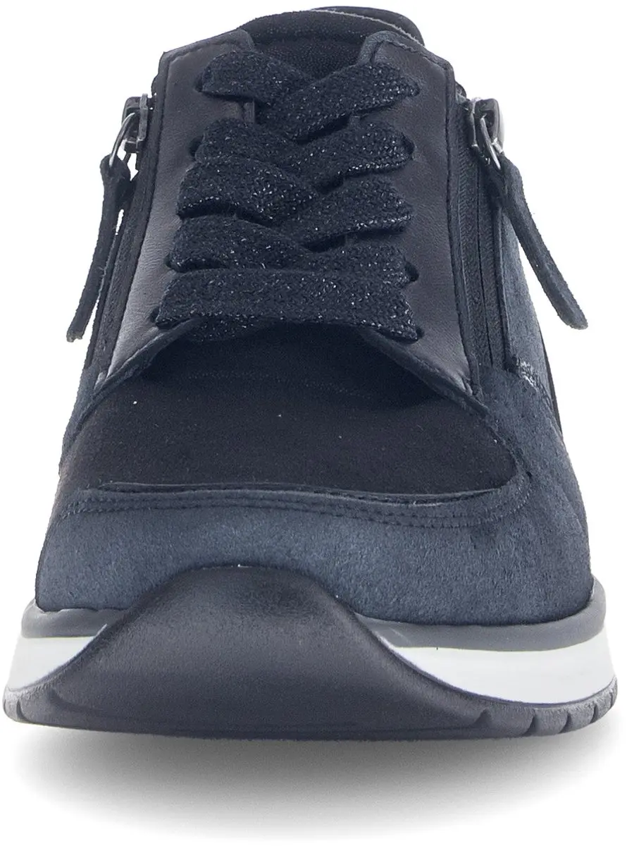 Gabor Sneaker 76.307.66 Pantoffels - Donkerblauw - Wijdte K