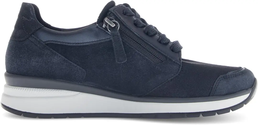Gabor Sneaker 76.307.66 Pantoffels - Donkerblauw - Wijdte K