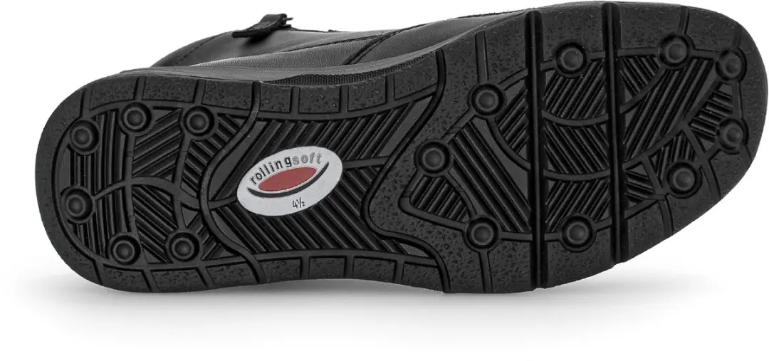 Gabor Rollingsoft veterboot 76.888.57 Zwart
