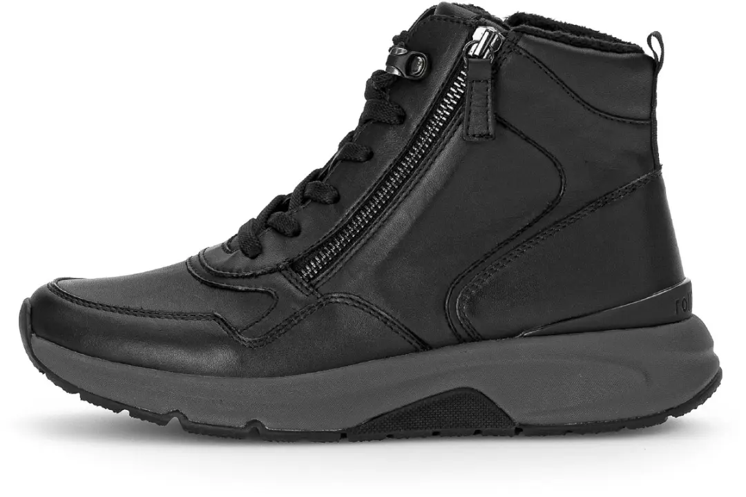 Gabor Rollingsoft Veterboot 76.888.57 - Zwart - afbeelding 4 van 6